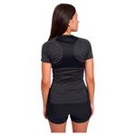 Футболка Umbro Pro Training Marl Poly, серый - фото 2