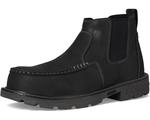 Ботинки Twisted X Work 4" Work Chelsea Boot, черный - фото 7