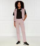 Брюки Ea7 Regular Fit, фиолетовый - фото 2