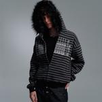 Трикотаж унисекс PAIKI, черный - фото 7