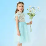 Disney Детское платье Blue Pre school - фото 3