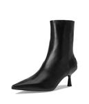 Ботинки AllSaints Vivian Boots, черный - фото 7