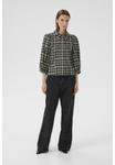 Блуза Karen by Simonsen LOOSE FIT , Thunderstorm Check/Multi-Coloured - фото 2