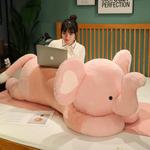 Плюшевая игрушка MLING, розовый - фото 8