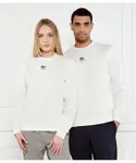 Толстовка Classic fit Lacoste, белый - фото