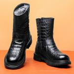 Ботинки мужские черный Cachiotti - фото 6