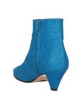 Ботильоны Anna F., лазурный - фото 3