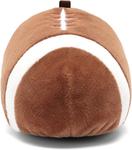 Уютные тапочки для мальчиков от Carter's, Touchdown Brown - фото 2