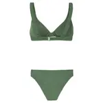 Protest Amita Wire bikini, зеленый - фото 2