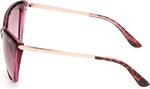 Очки GUESS GU7781, Pink/Other/Gradient Bordeaux - фото 2