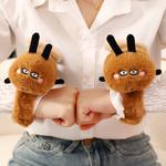 Плюшевая игрушка AIQINGCAOZHILIAN(WANJU) - фото 7