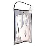 Набор кистей Белый Denman - фото 2