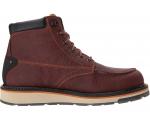 Ботинки Gridworks 6" Moc Soft Toe Waterproof Timberland PRO, владелец ранчо браун темпест - фото 7