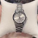 CASIO Часы Women's Silver Watch - фото 3