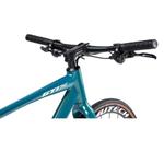 Туристический уличный велосипед Gtix Delta, размер М, белый - фото 11