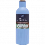 Felce Azzurra Coconut&Bamboo гель для мытья тела, 650 мл - фото