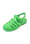 Сандалии с ремешками Brasileras, зеленый - фото 3