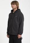 Толстовка Volcom SINGLE STONE LINED, Heather Black/Anthracite - фото 6