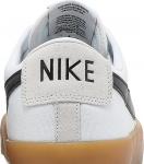 Кроссовки Nike Zoom Blazer Low Pro GT SB 'White Gum', белый - фото 8