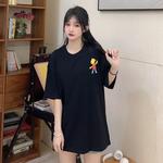 Футболка унисекс The Simpsons, розовый - фото 4