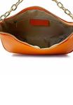 Сумка CHICCA BORSE, оранжевый - фото 3