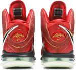 Кроссовки Nike LeBron 8 QS 'Empire Jade', красный - фото 7