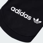 Куртка на молнии для собак и кошек Adidas Pet Tracksuit, черный - фото 6