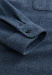 Куртка Next REGULAR FIT-HERRINGBONE SHACKET OVERSHIRT, Blue - фото 6