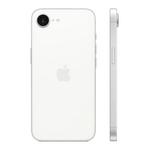 Смартфон Apple iPhone 16e, 128 Гб, (NanoSIM + eSIM), White - фото 2