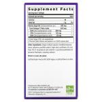 New Chapter, Vegan Omega-3, 30 веганских капсул - фото 3