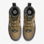 Ботинки Nike Air Force 1, бежевый - фото 4