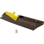 EL900 - флягодержатель + защита цепи посередине DOMYOS - фото 3