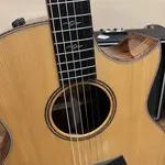 Taylor-guitars Custom Catch Grand Symphony #11155 2019 Ель/Кокоболо - фото 5