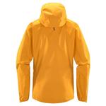 Куртка Haglöfs L.I.M Goretex, желтый - фото 4