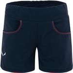 Детские шорты Agner G Salewa, синий - фото