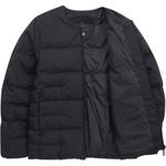 Мужская пуховая куртка DESCENTE, черный - фото 4