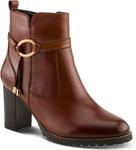 Женские модные ботинки Spring Step Gyanna, Cognac - фото 2