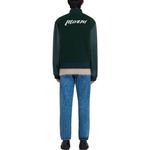 Варсети куртка MARNI, зеленый - фото 5