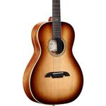 Акустико-электрическая гитара Alvarez MP60E Parlor Shadow Burst - фото