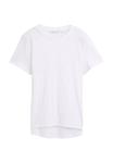 Футболка TOM TAILOR DENIM Print T-shirt, White - фото 5