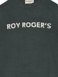 Свитер Roy Rogers LOGO RR, темно-зеленый - фото 3