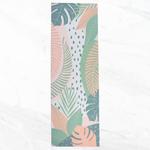 MYGA Коврик для йоги с рисунком ладони - фото 3