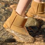 Зимние сапоги женские Chestnut UBZ, tile серый - фото 10