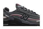 Кроссовки New Balance 1000 'Grey Red' JD Exclusive, серый - фото 3
