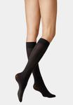 Носки KUNERT Knee high socks, Black - фото