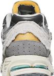 Кроссовки New Balance 2002R Protection Pack Rain Cloud, серые - фото 6