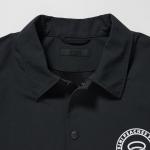 Куртка Uniqlo Coach, 09 черный - фото 4