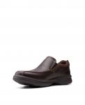 Мужские кроссовки bradley step slip-on Clarks, мульти - фото 7