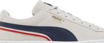 Кроссовки Puma Suede Triplex - Grey Violet New Navy, серый - фото 2