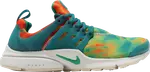 Кроссовки Nike Air Presto 'Tie-Dye - Bright Spruce', зеленый - фото 2